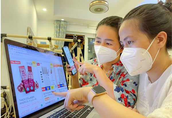 Online shoppers warned of cunning tricks