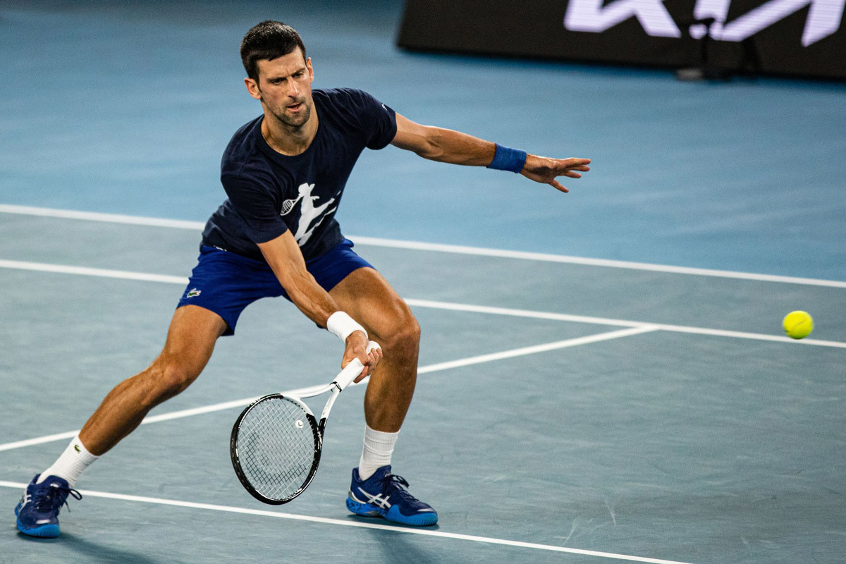 Djokovic kháng cáo để dự Australian Open