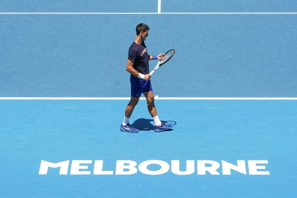 Djokovic bị Australia hủy visa, hết cửa dự Úc Mở rộng