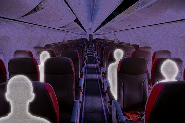 Giải mã 'bí ẩn' hàng chục nghìn 'chuyến bay ma' phủ kín bầu trời châu Âu