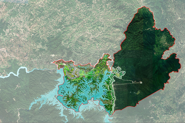 Đề xuất ý tưởng quy hoạch khu du lịch 23.500 ha ở Đắk Nông