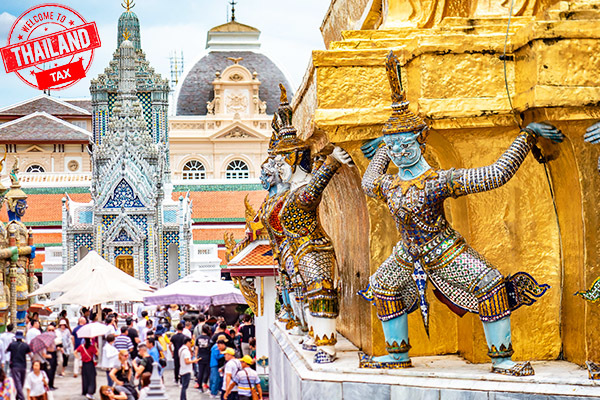 Thái Lan thẳng tay thu thuế 200.000 VNĐ/ du khách, 'thoát mác' thiên đường giá rẻ