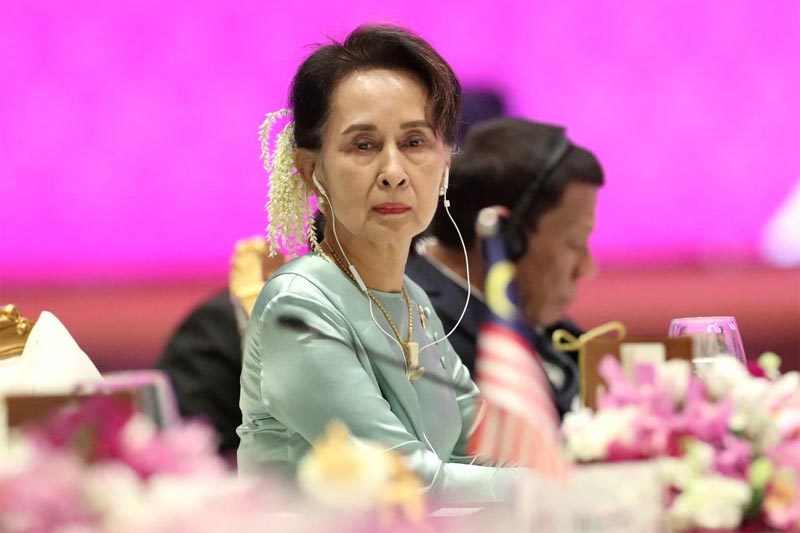 Bà Aung San Suu Kyi bị truy tố thêm tội mới
