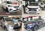 Phân khúc MPV tháng 1/2022: Mitsubishi Xpander phong độ sụt giảm