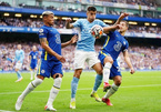 Man City vs Chelsea: Long hổ tranh hùng