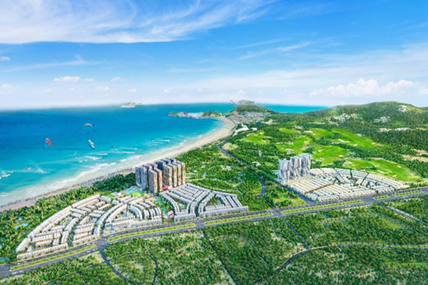 8 tầm nhìn đắt giá của Nhơn Hội New City Quy Nhơn