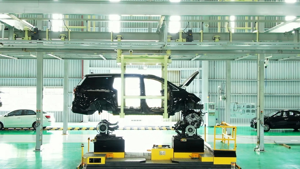 Ba tiếp cận mới trong quá trình công nghiệp hoá