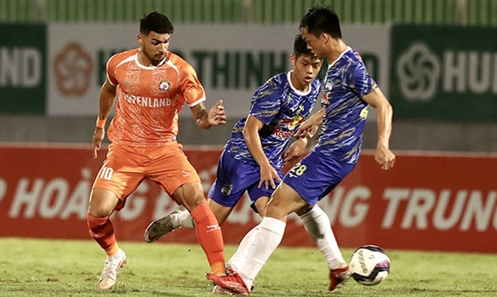 V.League 1 & 2 postponed for another week