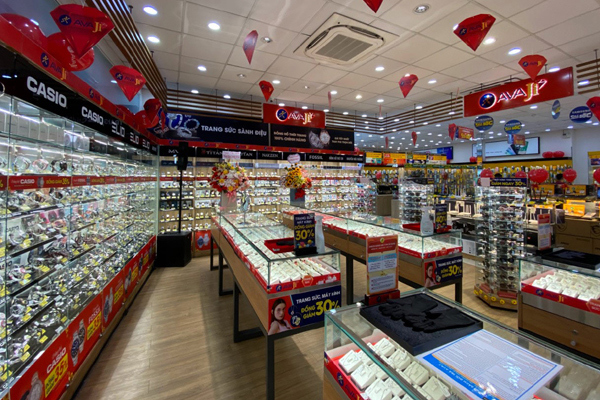 AVAJi, AVACycle hứa hẹn trở thành ‘gà đẻ trứng vàng’ của Thế Giới Di Động