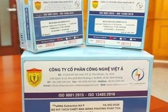 Bắt 2 người vụ bệnh viện Thủ Đức mua 39 tỷ đồng kit test của Việt Á