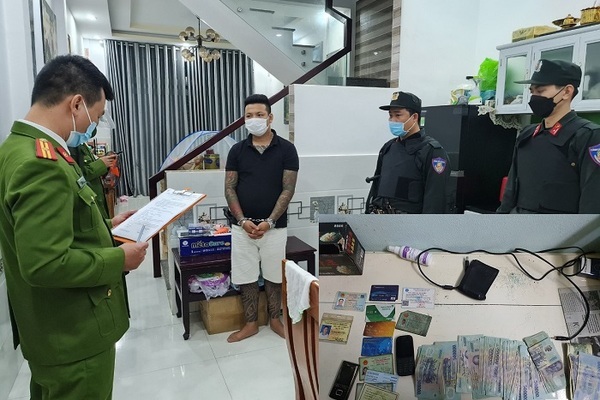 Đường dây đánh bạc hơn 500 tỉ đồng ở TT-Huế bị triệt phá