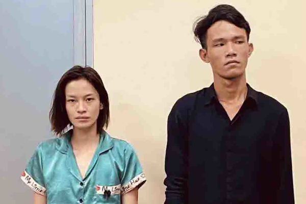 Bắt cặp đôi chuyên dàn cảnh đánh ghen, cướp tài sản trên phố Sài Gòn