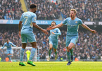 De Bruyne rực sáng, Man City đánh gục Chelsea