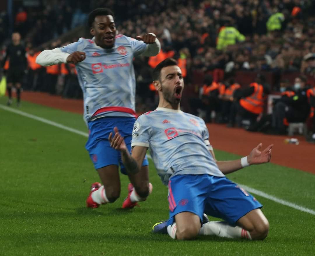 Xem trực tiếp Aston Villa vs MU ở kênh nào?