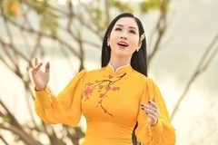 Ca sĩ Phương Nga ra mắt bộ ba MV nhạc Xuân