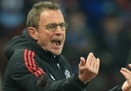 Rangnick: MU hòa như thua Aston Villa, tôi có thể nói gì?