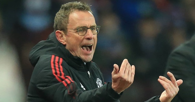 Rangnick: MU hòa như thua Aston Villa, tôi có thể nói gì?