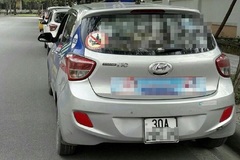Bắt nghi phạm cứa cổ tài xế taxi trong đêm ở Hà Nội