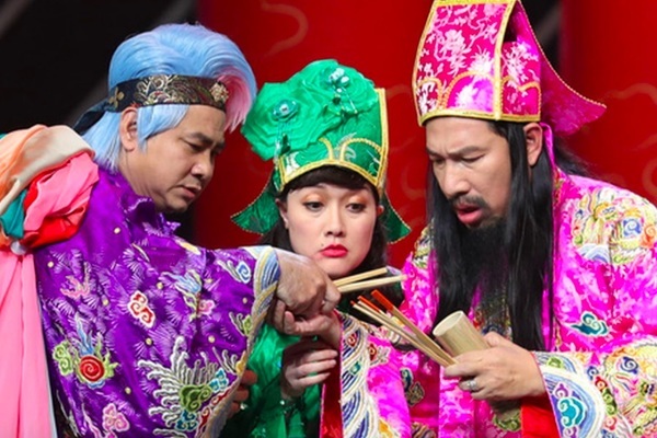 Táo Quân 2022 hé lộ bảng giá quảng cáo cao ngất ngưởng