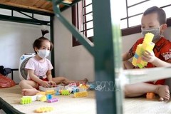 National fund for Vietnamese children active in 2021