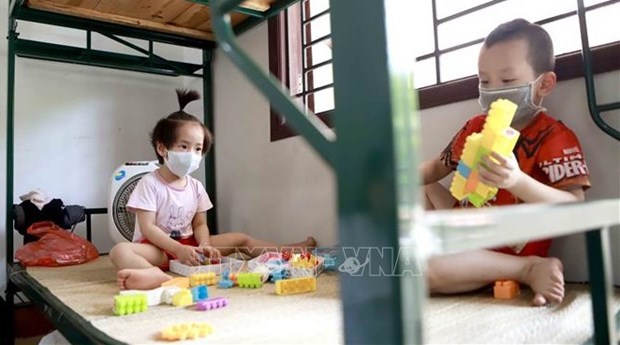 National fund for Vietnamese children active in 2021