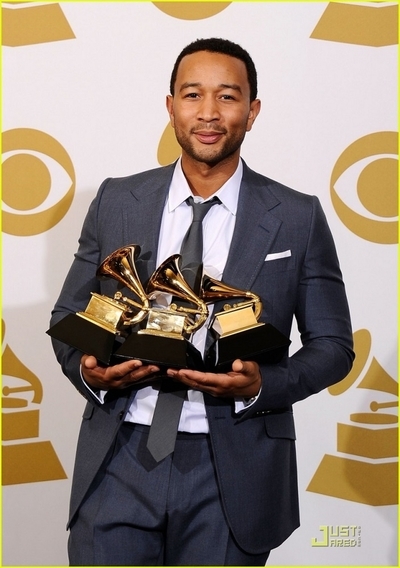 American music legend John Legend to perform at VinFuture Awards