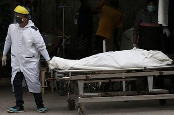 Philippines 3 ngày liền xô đổ kỷ lục, Ấn Độ và Trung Quốc báo động vì Covid-19