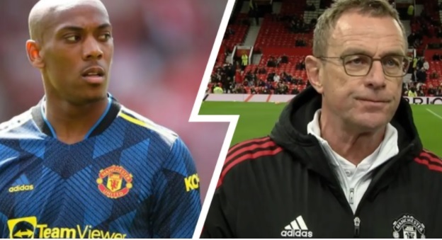 Martial tố Rangnick dối trá, MU thêm loạn