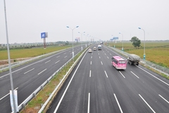Bộ GTVT thống nhất mở rộng cao tốc Cầu Giẽ - Ninh Bình