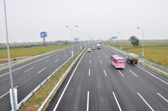 Bộ GTVT thống nhất mở rộng cao tốc Cầu Giẽ - Ninh Bình