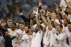 Real Madrid giành danh hiệu đầu tiên, Ancelotti tuyên bố nóng
