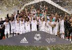 Modric và Benzema lập công, Real đoạt Siêu cúp Tây Ban Nha