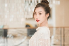 Hoa hậu Đỗ Mỹ Linh phủ nhận sắp kết hôn
