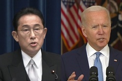 Hé lộ thời điểm đối thoại giữa lãnh đạo Mỹ-Nhật