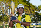 Matsuyama đăng quang nghẹt thở Sony Open