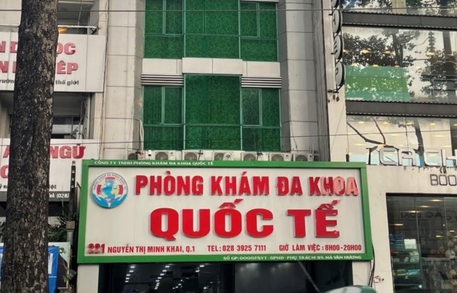 Vụ người phụ nữ suýt tử vong vì phá thai bằng thuốc: Ngưng hoạt động phòng khám sản