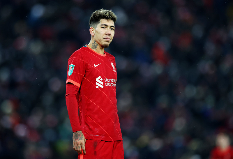 Liverpool đồng ý bán Firmino cho Barca