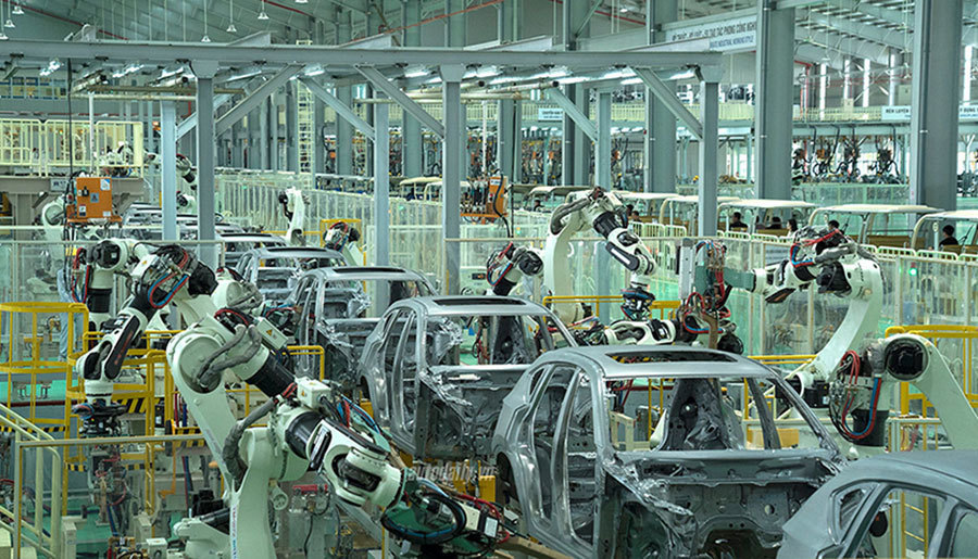 Localization-ratio rules in auto manufacturing remains controversial