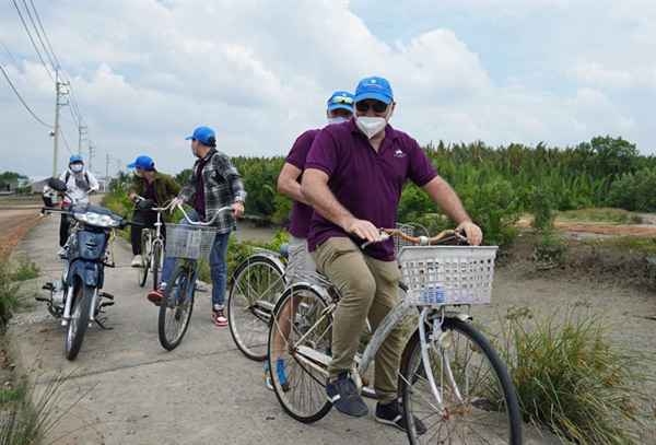 HCM City's coastal Can Gio District revives economy by launching eco-tourism tours, opening night markets