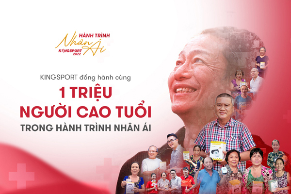 Kingsport tặng 40.000 máy đo huyết áp cho người cao tuổi