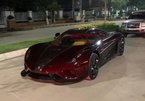 Koenigsegg Regera được đưa về Việt Nam