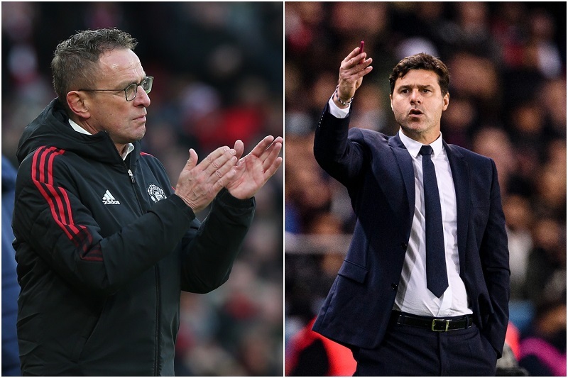 Tin bóng đá các cầu thủ MU muốn Pochettino thay Ralf Rangnick