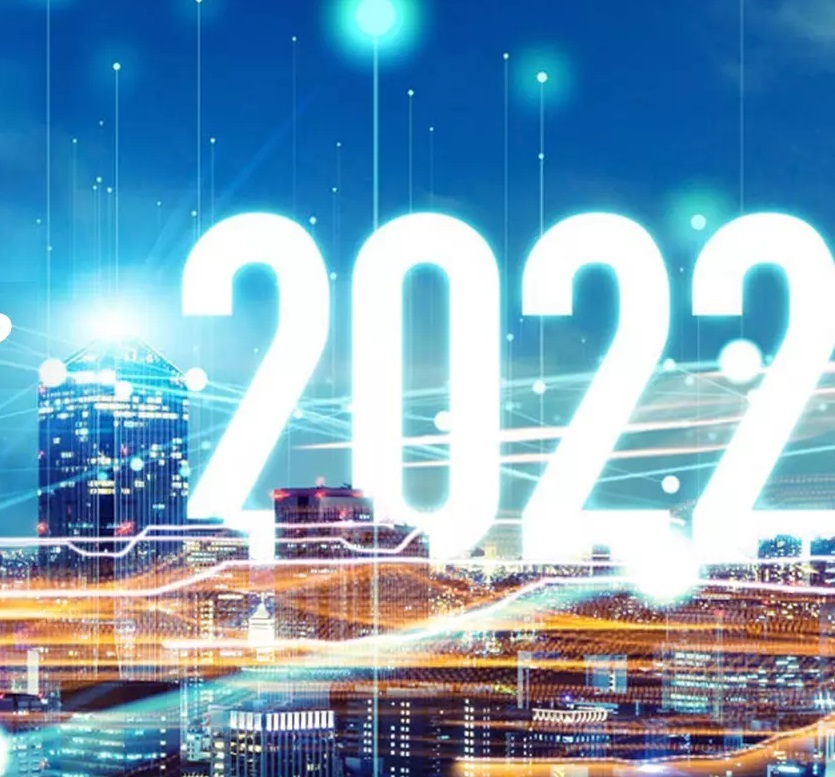 What should we expect in the world of technology in 2022?