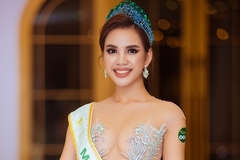 Cô gái dân tộc Ê Đê đăng quang Miss Eco Vietnam 2022