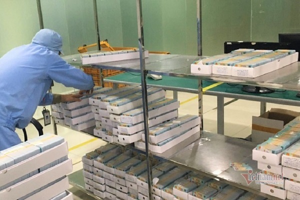 Gần 60 triệu thẻ Căn cước công dân đã trả về địa phương