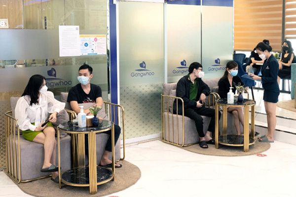 Những dịch vụ làm đẹp ‘hot’ ở bệnh viện thẩm mỹ Gangwhoo