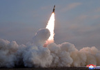 Triều Tiên công bố chi tiết tên lửa mới thử
