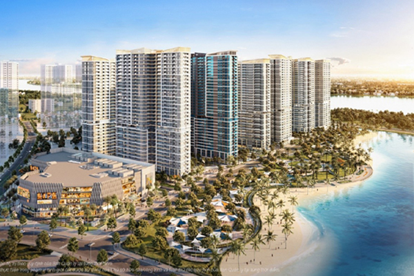 Vinhomes Grand Park ra mắt BE3 - ‘trái tim’ dự án The Beverly