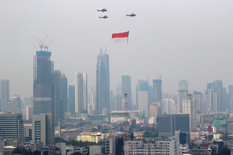 Indonesia thông qua luật chuyển thủ đô khỏi Jakarta