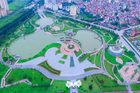 Hà Nội sẽ có công viên hồ điều hòa hơn 18ha tại thị trấn Trâu Quỳ